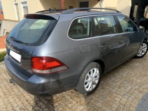 Volkswagen Golf Variante / 1.6cc 110cv