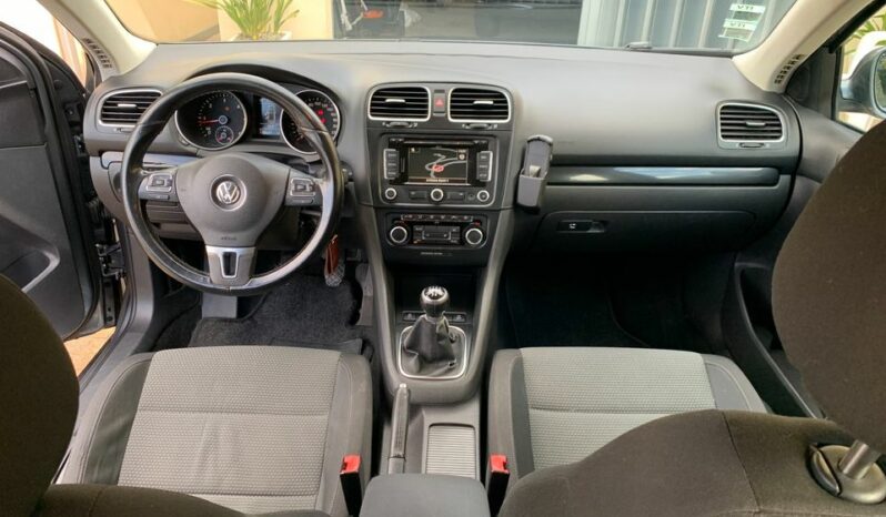 Volkswagen Golf Variante / 1.6cc 110cv completo