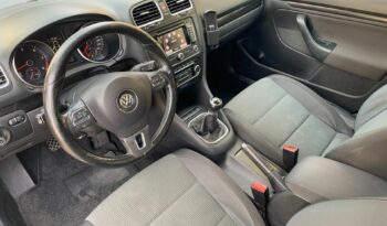 Volkswagen Golf Variante / 1.6cc 110cv completo