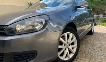 Volkswagen Golf Variante / 1.6cc 110cv completo