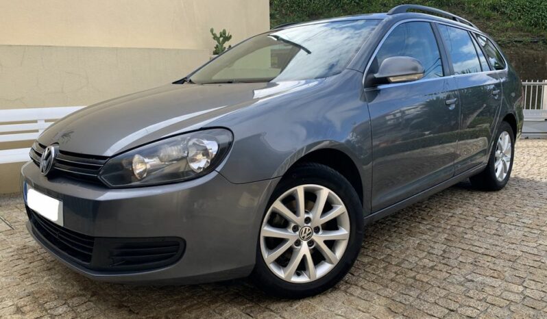 Volkswagen Golf Variante / 1.6cc 110cv completo