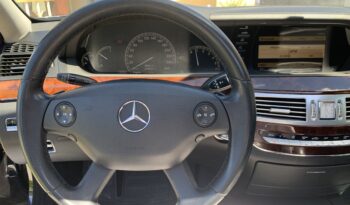 Mercedes S320 / 3.0cc 240cv completo