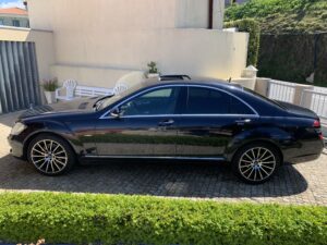 Mercedes S320 / 3.0cc 240cv