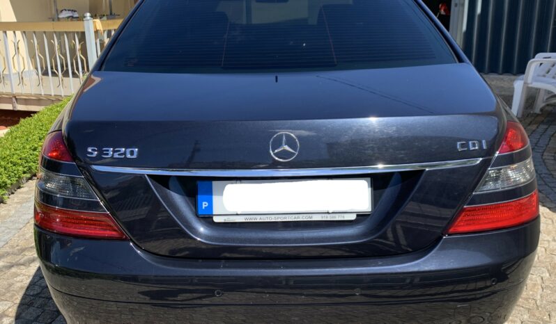 Mercedes S320 / 3.0cc 240cv completo