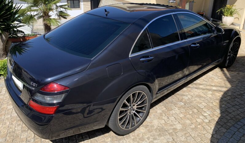 Mercedes S320 / 3.0cc 240cv completo