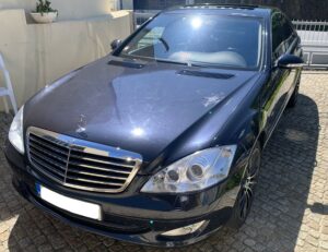 Mercedes S320 / 3.0cc 240cv