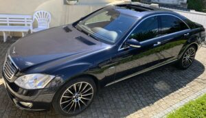 Mercedes S320 / 3.0cc 240cv