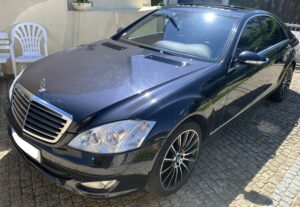 Mercedes S320 / 3.0cc 240cv