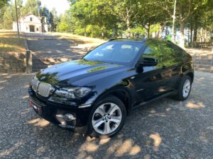 BMW X6 35d