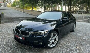 BMW 435d xDrive completo