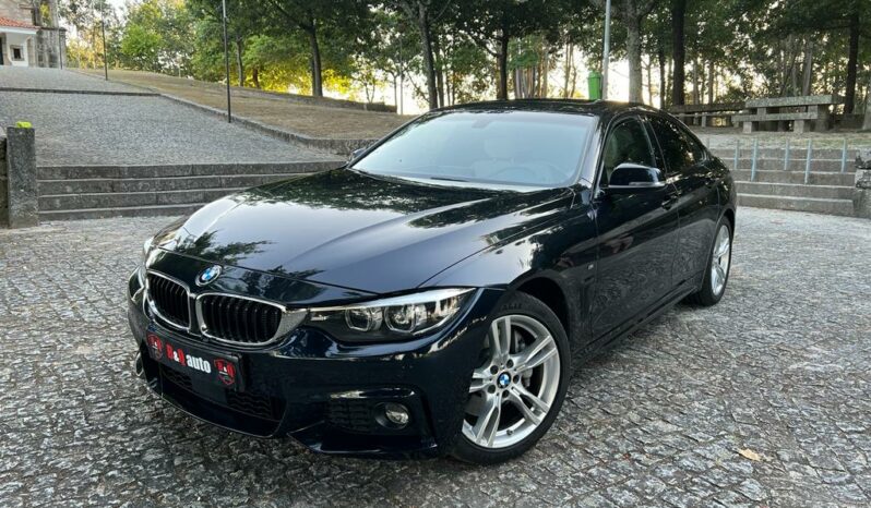 BMW 435d xDrive completo