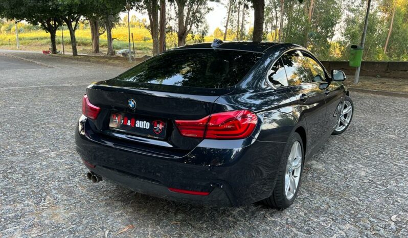 BMW 435d xDrive completo