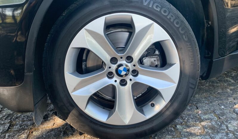 BMW X6 35d completo