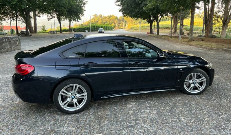 BMW 435d xDrive completo