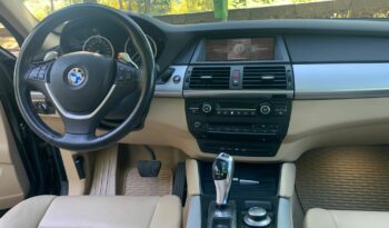 BMW X6 35d completo