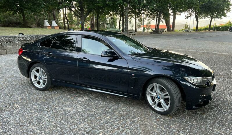 BMW 435d xDrive completo