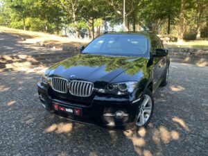 BMW X6 35d