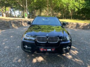 BMW X6 35d