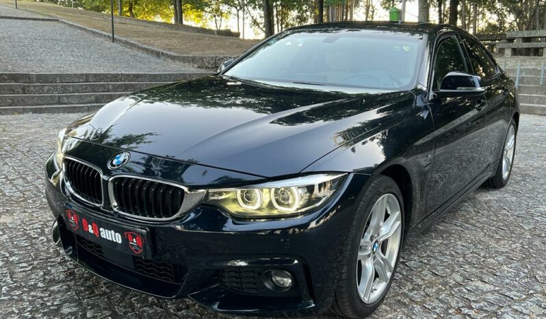 BMW 435d xDrive completo