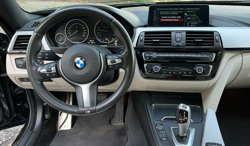 BMW 435d xDrive completo