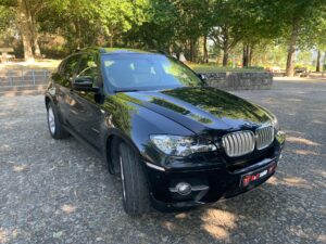 BMW X6 35d