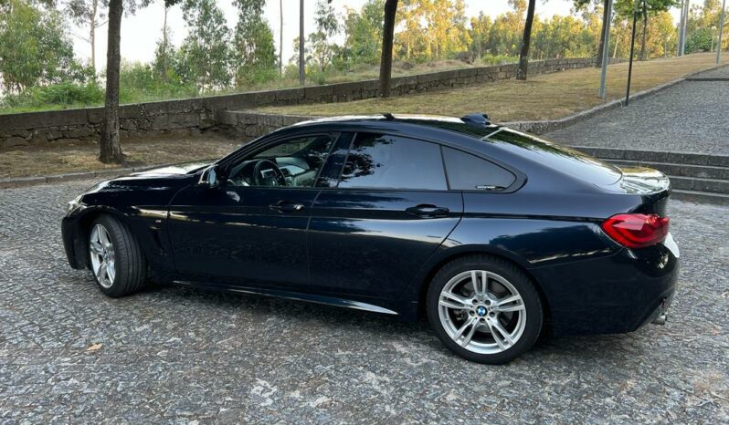 BMW 435d xDrive completo