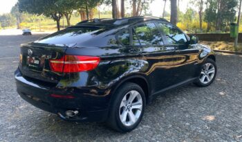 BMW X6 35d completo