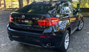 BMW X6 35d completo