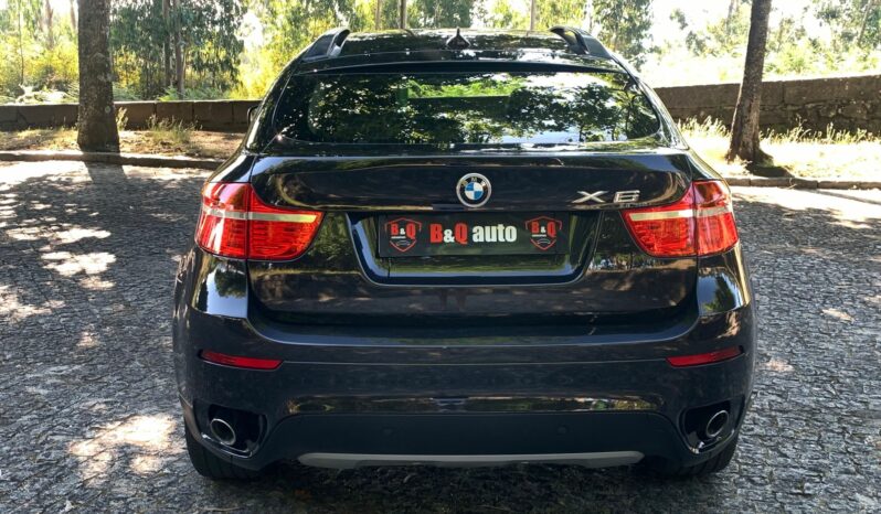 BMW X6 35d completo