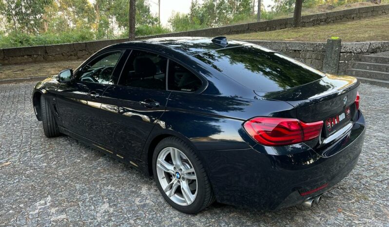 BMW 435d xDrive completo