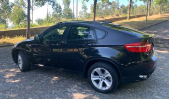 BMW X6 35d completo