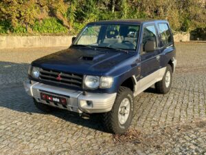 Mitsubishi Pajero 2.8 GLS