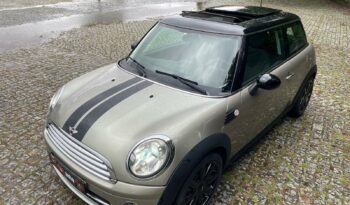 Mini Cooper D 2009 completo