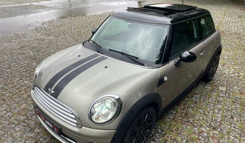 Mini Cooper D 2009 completo