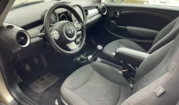 Mini Cooper D 2009 completo