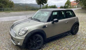 Mini Cooper D 2009 completo