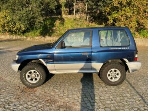 Mitsubishi Pajero 2.8 GLS