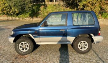 Mitsubishi Pajero 2.8 GLS completo