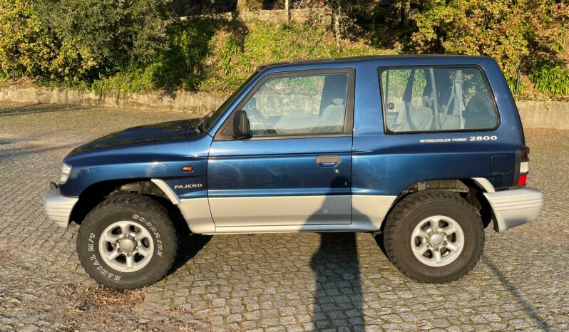 Mitsubishi Pajero 2.8 GLS completo