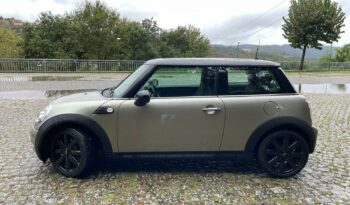 Mini Cooper D 2009 completo