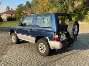 Mitsubishi Pajero 2.8 GLS