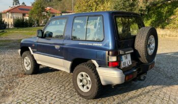 Mitsubishi Pajero 2.8 GLS completo