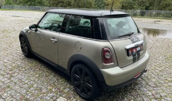 Mini Cooper D 2009 completo