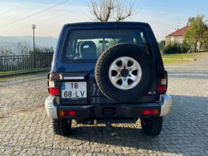 Mitsubishi Pajero 2.8 GLS