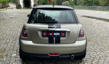 Mini Cooper D 2009 completo