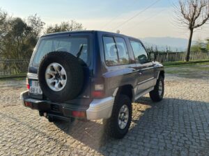 Mitsubishi Pajero 2.8 GLS