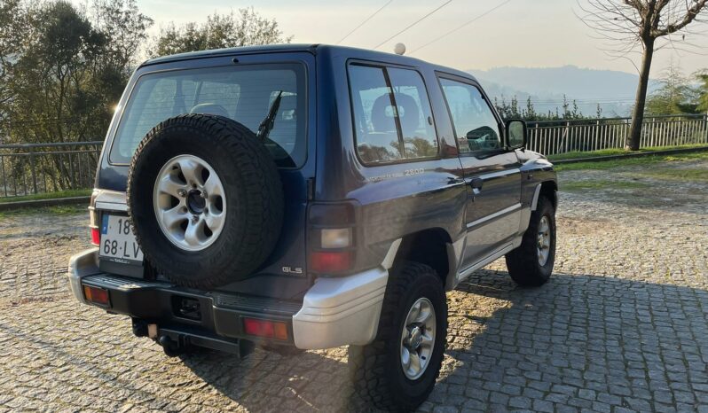 Mitsubishi Pajero 2.8 GLS completo