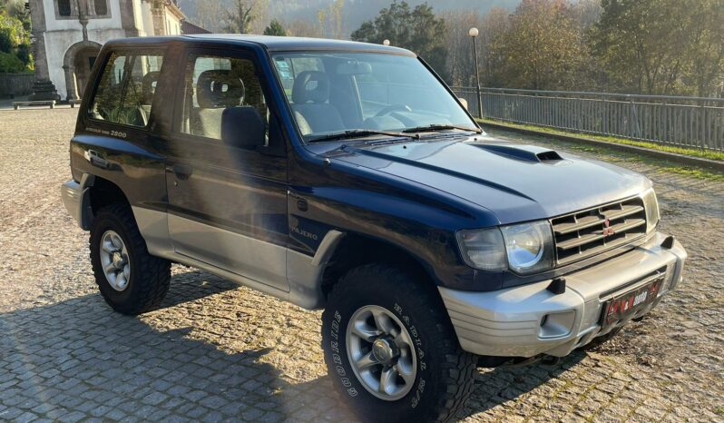 Mitsubishi Pajero 2.8 GLS completo