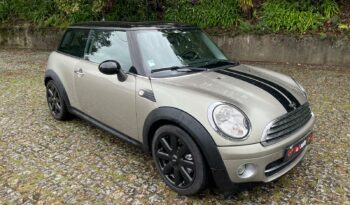 Mini Cooper D 2009 completo