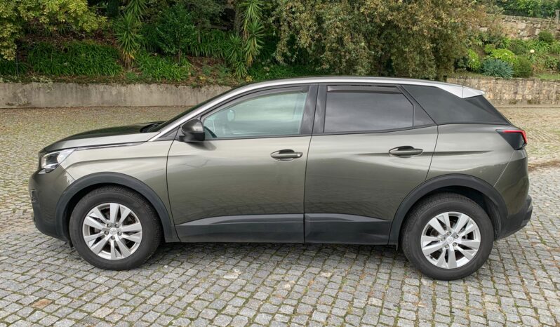 Peugeot 3008 completo